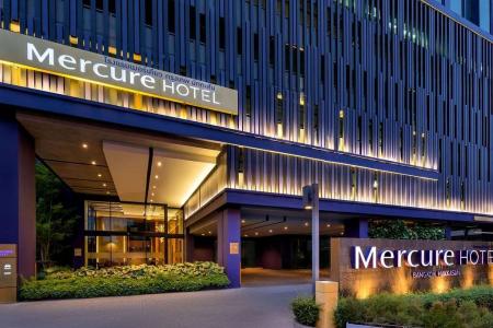 Отель Mercure Bangkok Makkasan в Бангкок - Таиланд