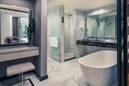 Отель Mercure Bangkok Makkasan в Бангкок - Таиланд