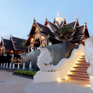 отель MaiKhao Palm Beach Resort