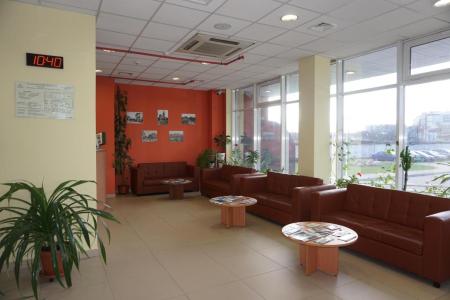 Отель Гостиница Академическая в Калининград - Россия