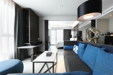 Отель Mytt Hotel Pattaya в Паттайя - Таиланд