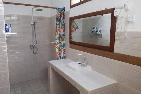 Отель Baraka Beach Bungalows в Нунгви - Танзания