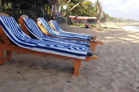 Отель Ceylon Sea в Тангалле - Шри-Ланка