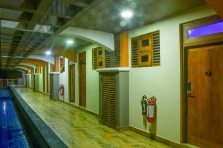 Отель Ceylon Sea в Тангалле - Шри-Ланка