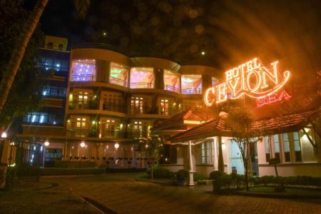 Отель Ceylon Sea в Тангалле - Шри-Ланка