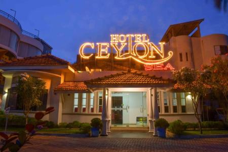 Отель Ceylon Sea в Тангалле - Шри-Ланка