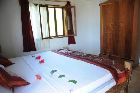 Отель Kibanda Natural Kendwa Villa в Кендва - Танзания
