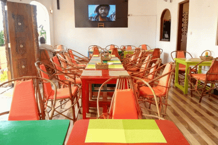 Отель Varadero Hotel - Restaurant  в Кендва - Танзания