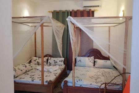 Отель Varadero Hotel - Restaurant  в Кендва - Танзания