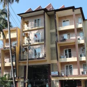 отель Millennium Inn