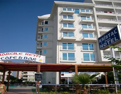 Отель Kristal Beach Hotel в Конаклы - Турция