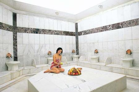 Отель Kristal Beach Hotel в Конаклы - Турция