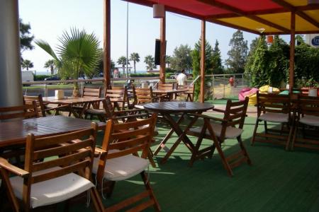 Отель Kristal Beach Hotel в Конаклы - Турция