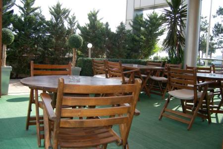 Отель Kristal Beach Hotel в Конаклы - Турция