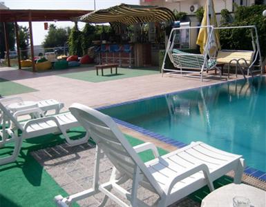 Отель Kristal Beach Hotel в Конаклы - Турция