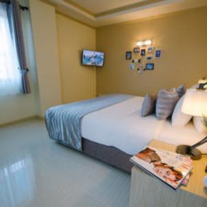 отель Thipurai City Hotel