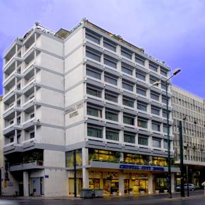 отель Crystal City
