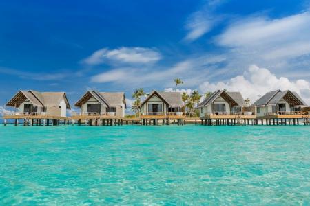 Отель Fushifaru Maldives в Лавияни Атолл - Мальдивы