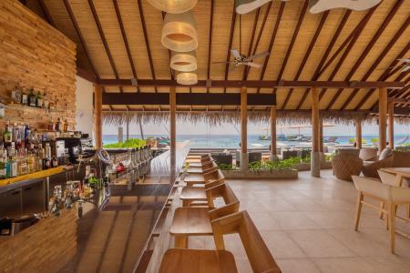 Отель Fushifaru Maldives в Лавияни Атолл - Мальдивы
