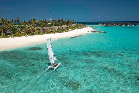 Отель Fushifaru Maldives в Лавияни Атолл - Мальдивы