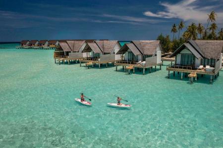 Отель Fushifaru Maldives в Лавияни Атолл - Мальдивы