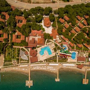 отель Crystal Flora Pearl Collection