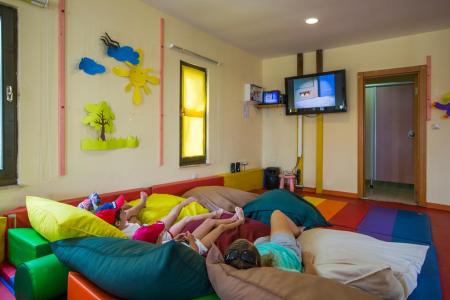 Отель Crystal Flora Beach Resort в Бельдиби - Турция