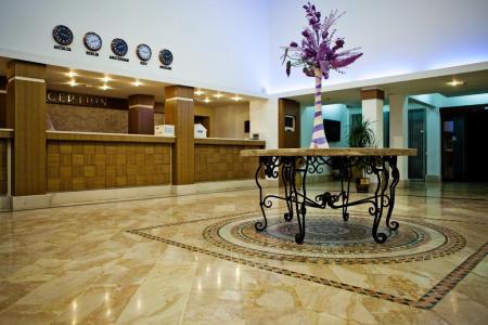 Отель Crystal Flora Beach Resort в Бельдиби - Турция