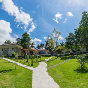 отель Phangan Akuna