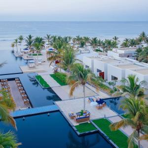 отель Al Baleed Resort Salalah by Anantara