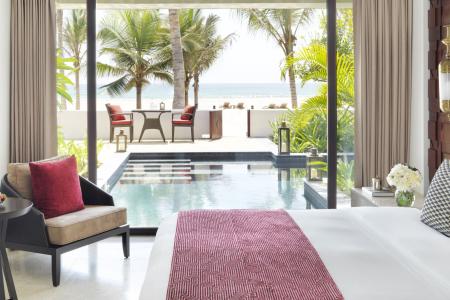 Отель Al Baleed Resort Salalah by Anantara в Салала - Оман