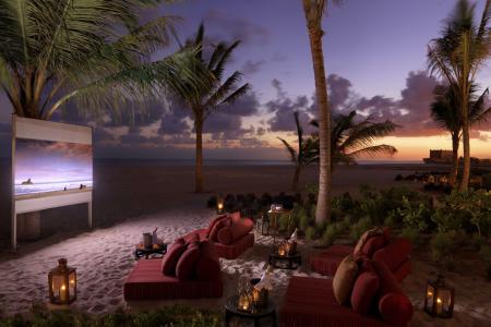 Отель Al Baleed Resort Salalah by Anantara в Салала - Оман