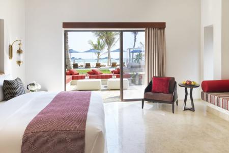 Отель Al Baleed Resort Salalah by Anantara в Салала - Оман