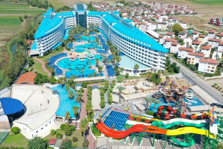 Отель Crystal Admiral Resort Suites & Spa в Кизилот - Турция