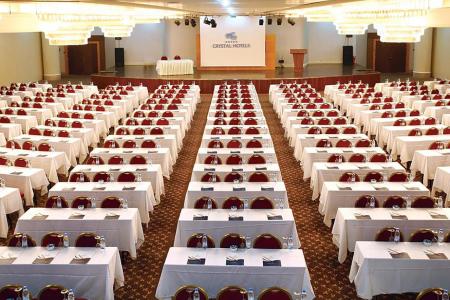 Отель Crystal Admiral Resort Suites & Spa в Кизилот - Турция