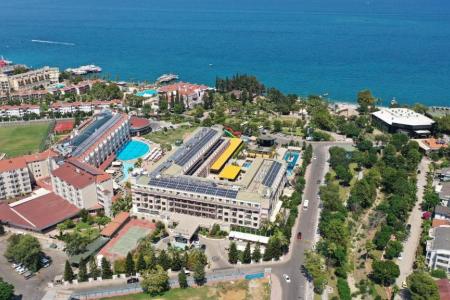 Отель Crystal De Luxe Resort & Spa в Кемер - Турция