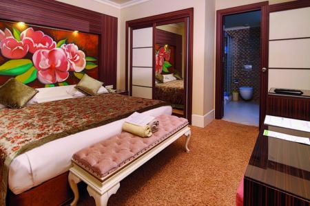 Отель Crystal De Luxe Resort & Spa в Кемер - Турция