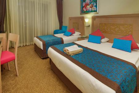 Отель Crystal De Luxe Resort & Spa в Кемер - Турция