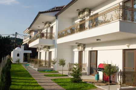 Отель Greek Pride Hotel Apartments в Халкидики-Кассандра - Греция