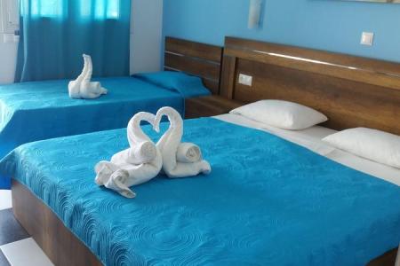Отель Greek Pride Hotel Apartments в Халкидики-Кассандра - Греция