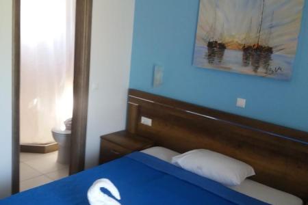 Отель Greek Pride Hotel Apartments в Халкидики-Кассандра - Греция