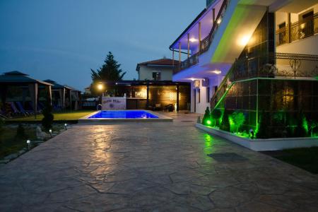 Отель Greek Pride Hotel Apartments в Халкидики-Кассандра - Греция