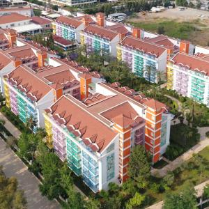 отель Crystal Paraiso Aqua Collection