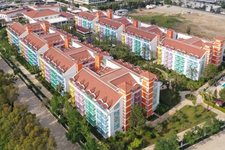 Отель Crystal Paraiso Verde Resort & Spa в Богазкент - Турция