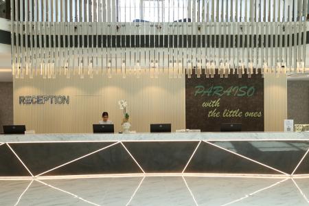 Отель Crystal Paraiso Verde Resort & Spa в Богазкент - Турция