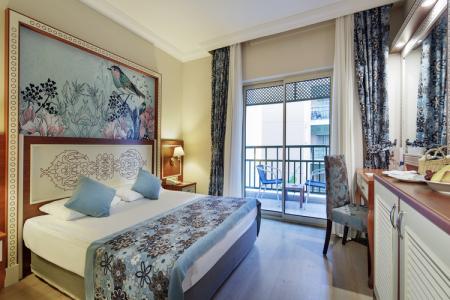 Отель Crystal Paraiso Verde Resort & Spa в Богазкент - Турция