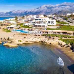 отель Abaton Island Resort & Spa