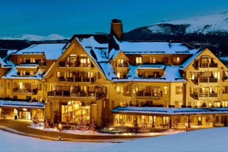 Crystal Peak Lodge