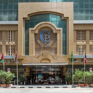 отель Crystal Plaza Hotel