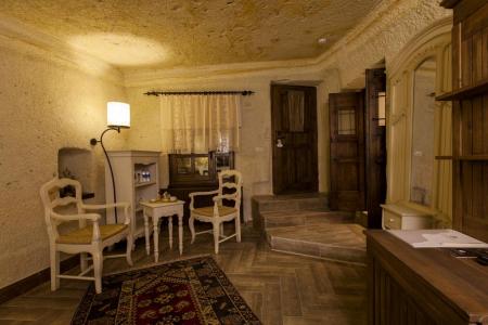 Отель Minia Hotel Cappadocia в Каппадокия - Турция